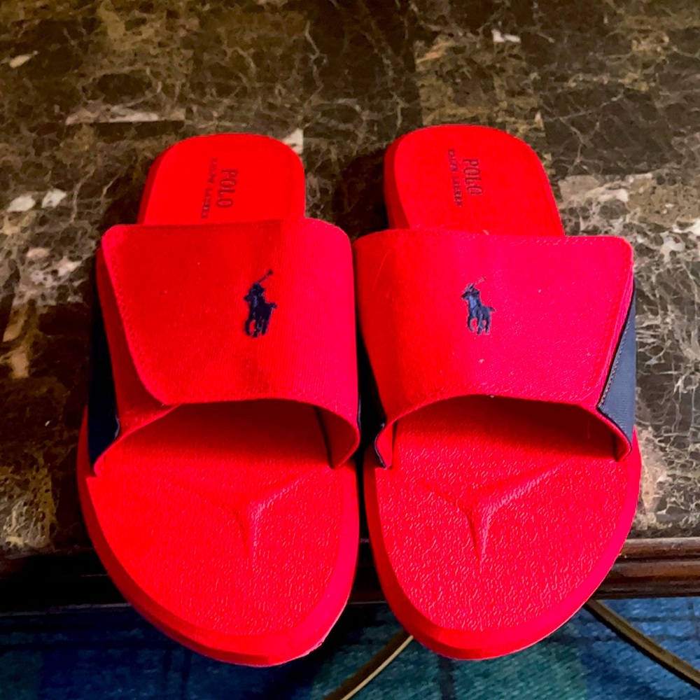 polo slides